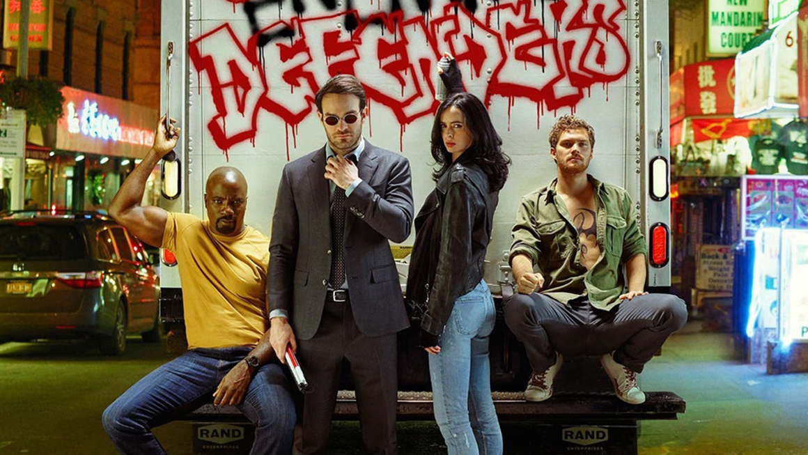 Daredevil, Jessica Jones inni - kiedy premiera online w Disney+?